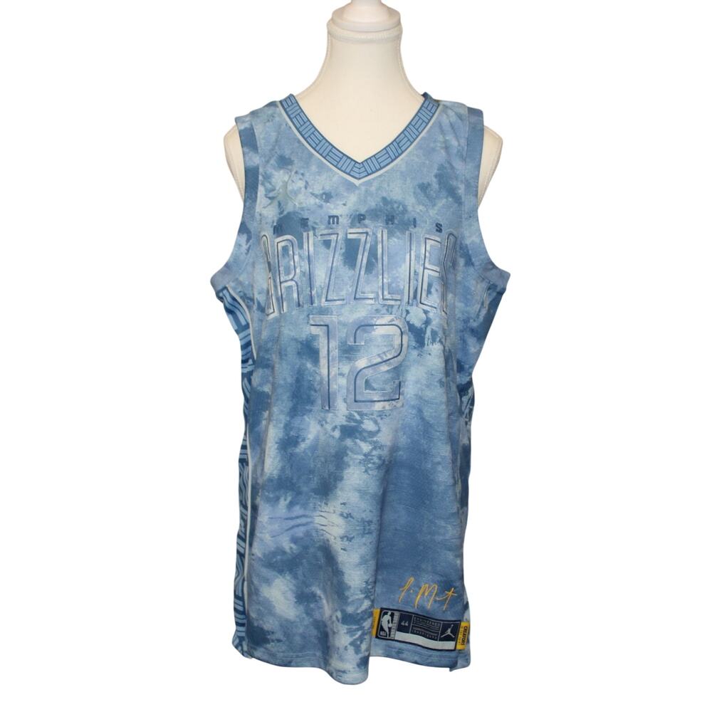 Nike MORANT NBA Memphis Grizzlies Select Series Swingman Jersey FD4101-428  Med
